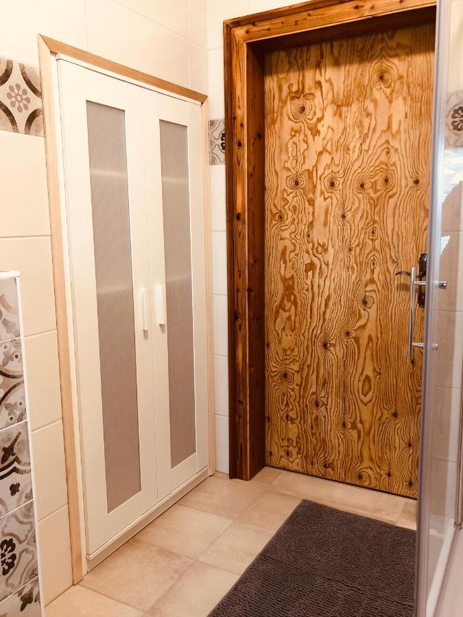 Ferienwohnung Klampfermuehle Vorchdorf Eksteriør billede