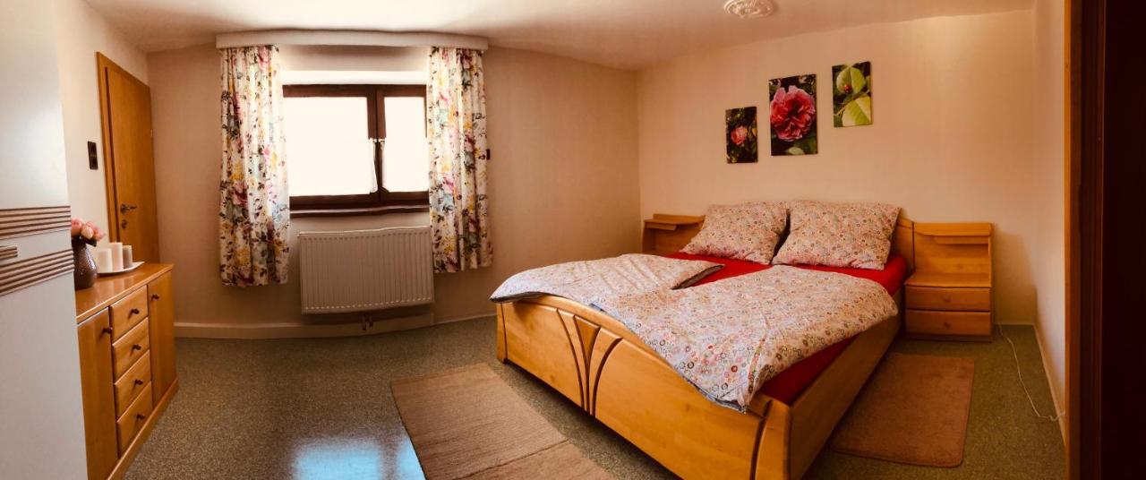 Ferienwohnung Klampfermuehle Vorchdorf Eksteriør billede