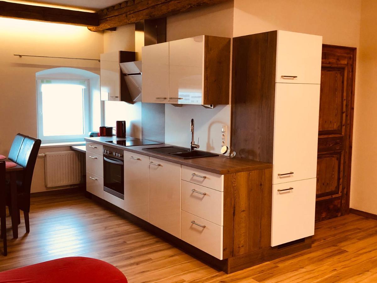 Ferienwohnung Klampfermuehle Vorchdorf Eksteriør billede